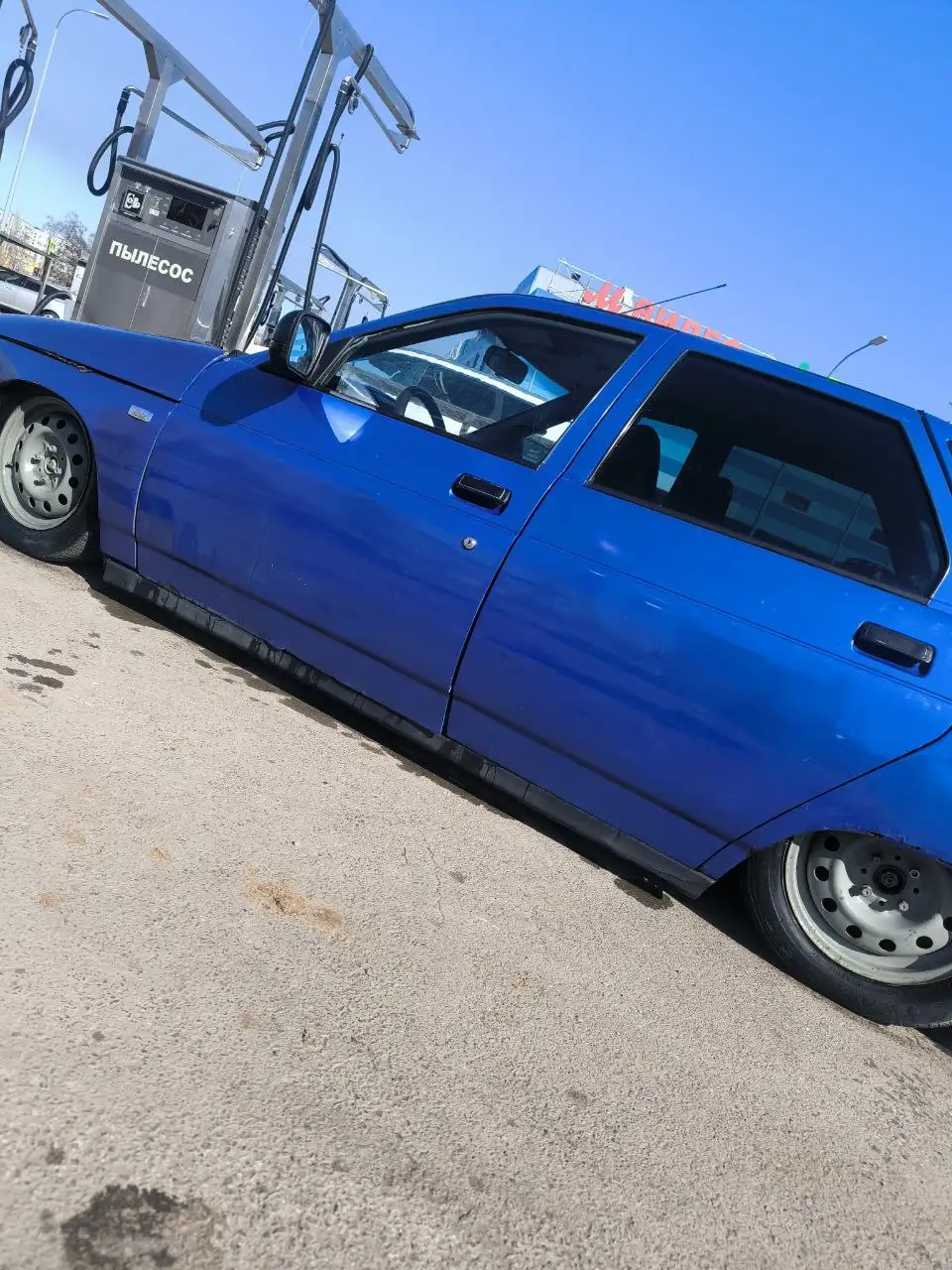 Автомобиль 2005 года с дополнительным оборудованием - Авто в Волжский