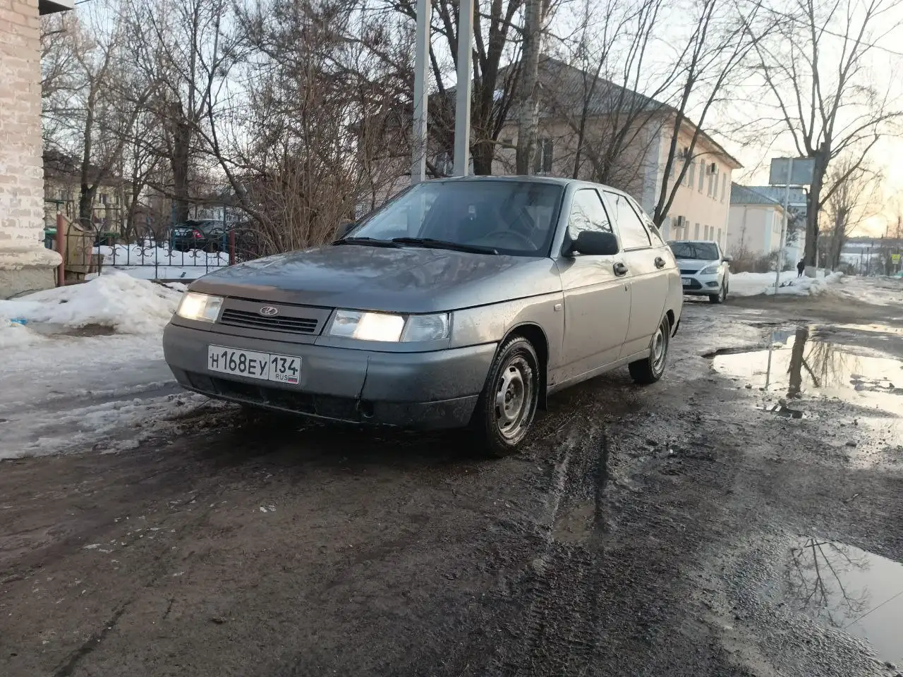 Продам ВАЗ-2112 2005 года - Легковые автомобили (Авто) в Жирновск