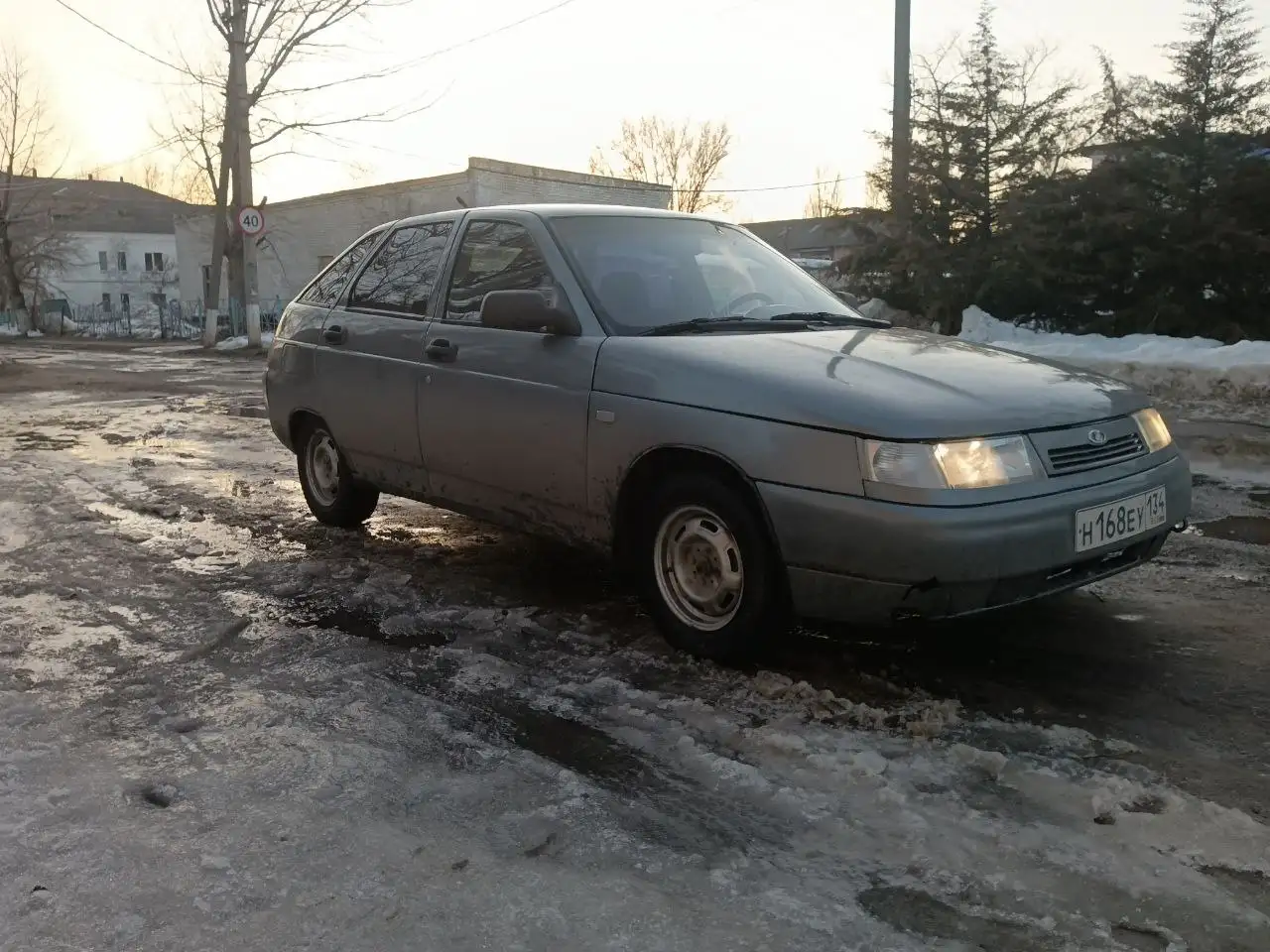 Продам ВАЗ-2112 2005 года - Легковые автомобили (Авто) в Жирновск