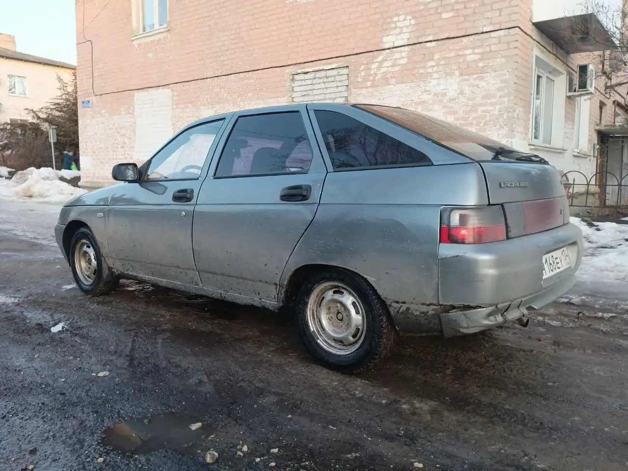 Продам ВАЗ-2112 2005 года - Легковые автомобили (Авто) в Жирновск