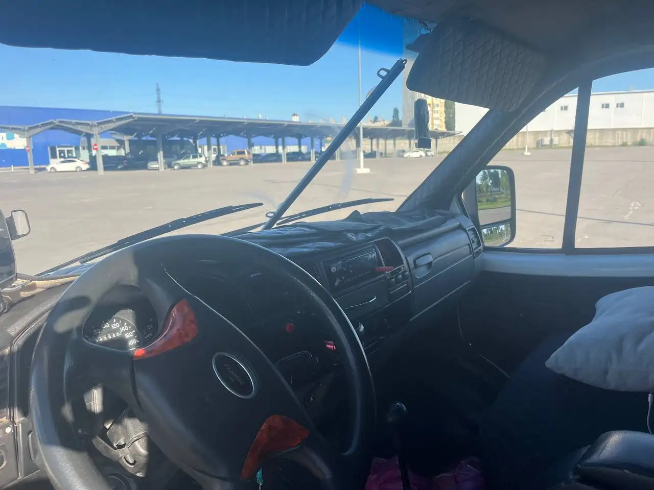 Продам Газель в хорошем состоянии с ДВС 405 евро 2 - Коммерческий транспорт (Авто) в Волгоград