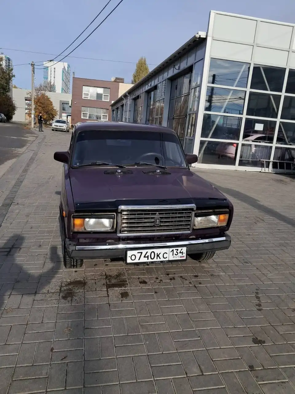 Автомобиль 1997 года в родном окрасе - Авто в Волгоград