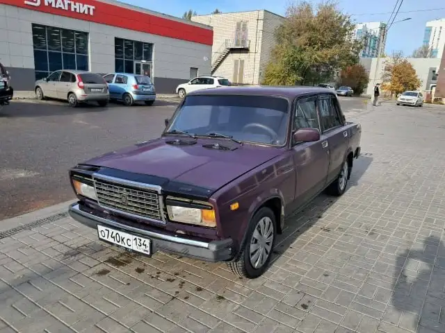 Автомобиль 1997 года в родном окрасе - Авто в Волгоград