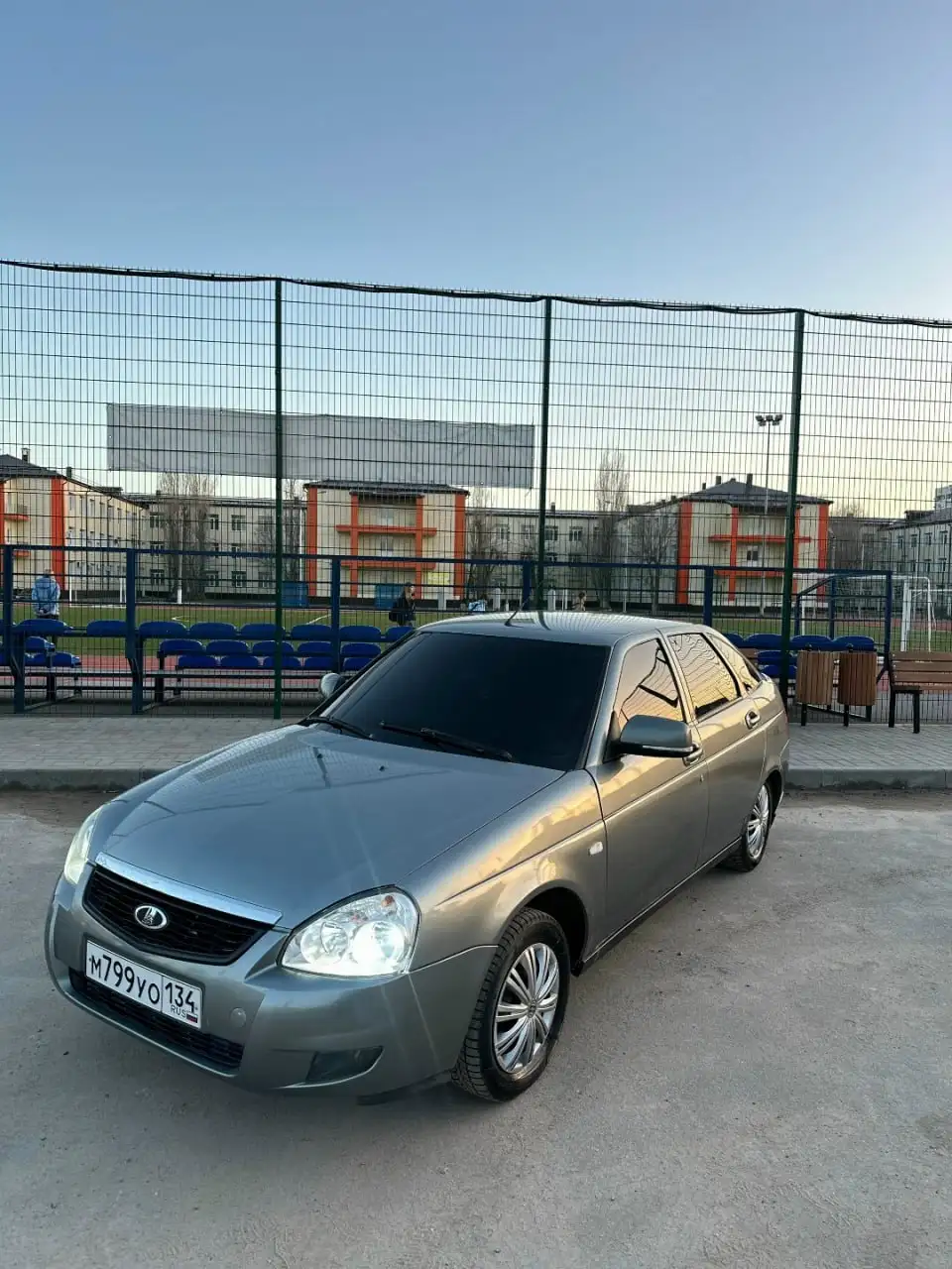 LADA PRIORA 2011 года выпуска - Легковые автомобили (Авто) в Волгоград