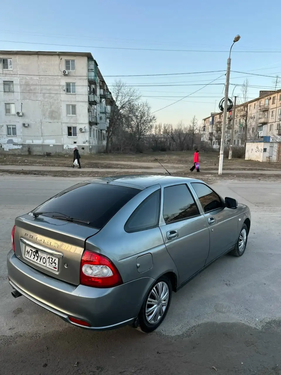 LADA PRIORA 2011 года выпуска - Легковые автомобили (Авто) в Волгоград
