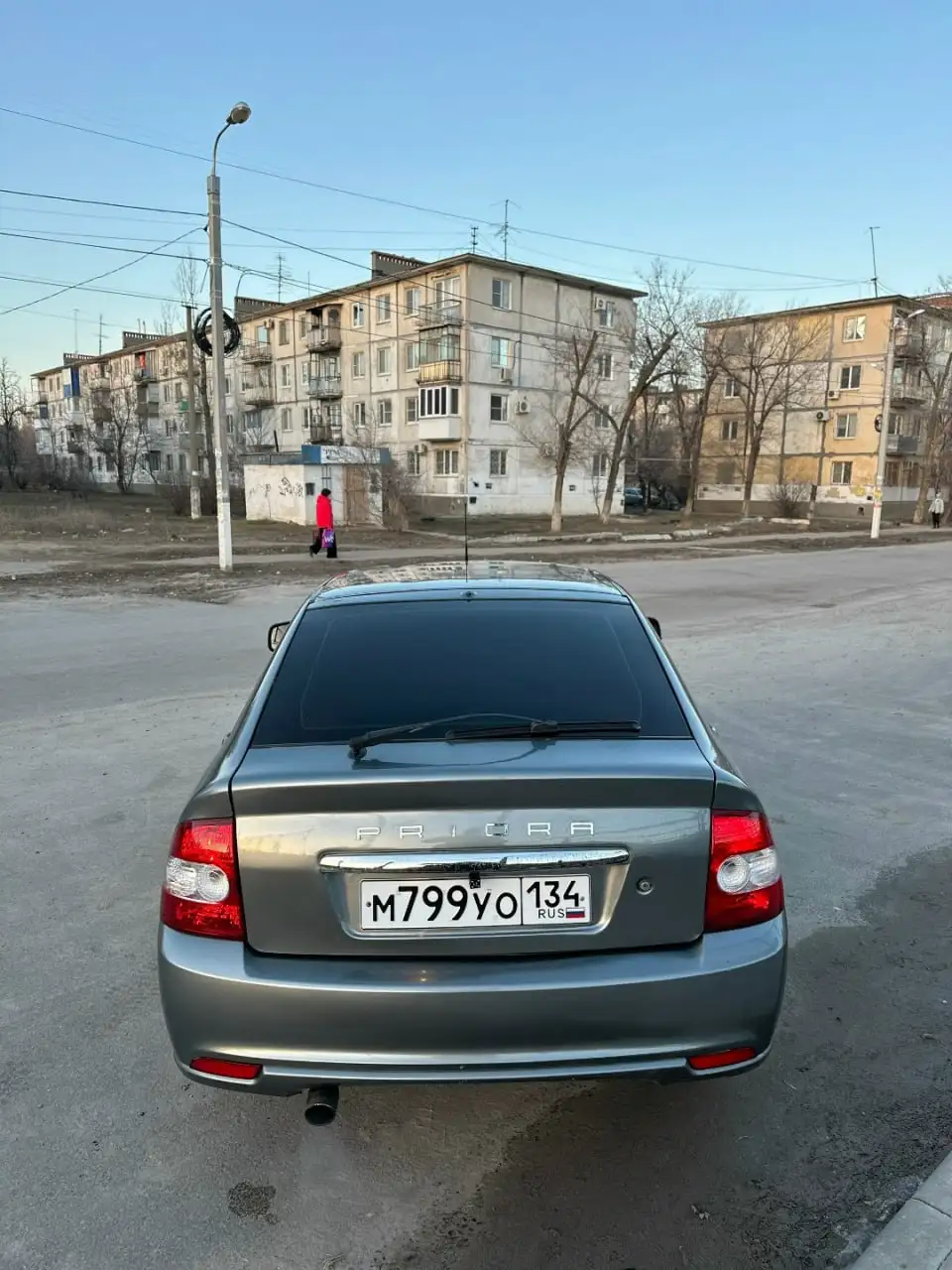 LADA PRIORA 2011 года выпуска - Легковые автомобили (Авто) в Волгоград