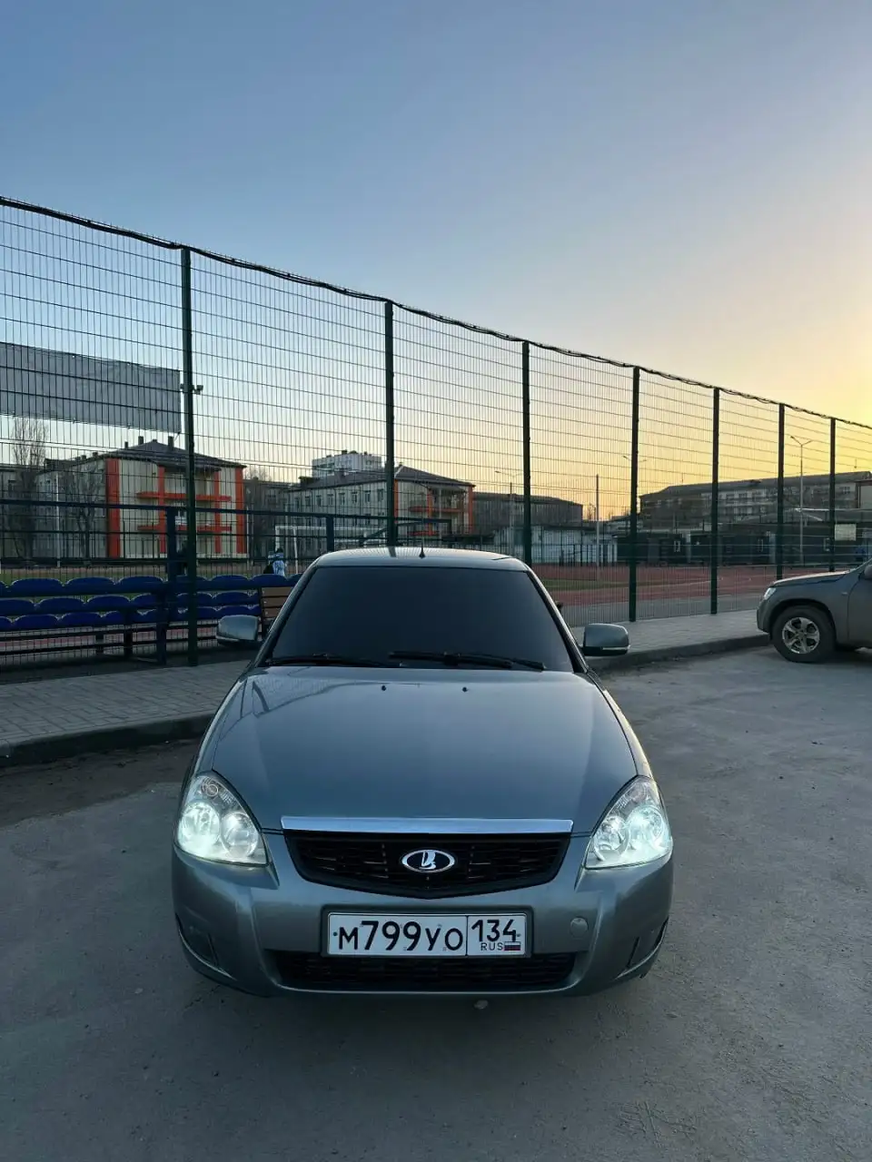 LADA PRIORA 2011 года выпуска - Легковые автомобили (Авто) в Волгоград