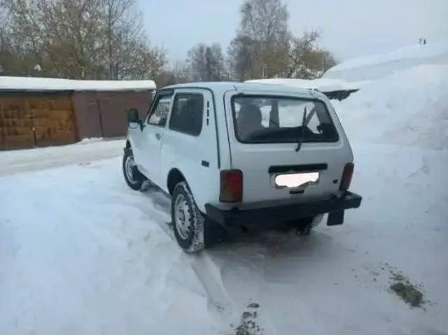 Продажа ВАЗ-21213 2001 года - Внедорожник в Волгоград