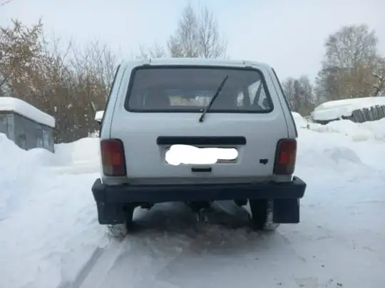 Продажа ВАЗ-21213 2001 года - Внедорожники (Авто) в Волгоград