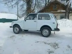 Продажа ВАЗ-21213 2001 года - Внедорожники (Авто) в Волгоград