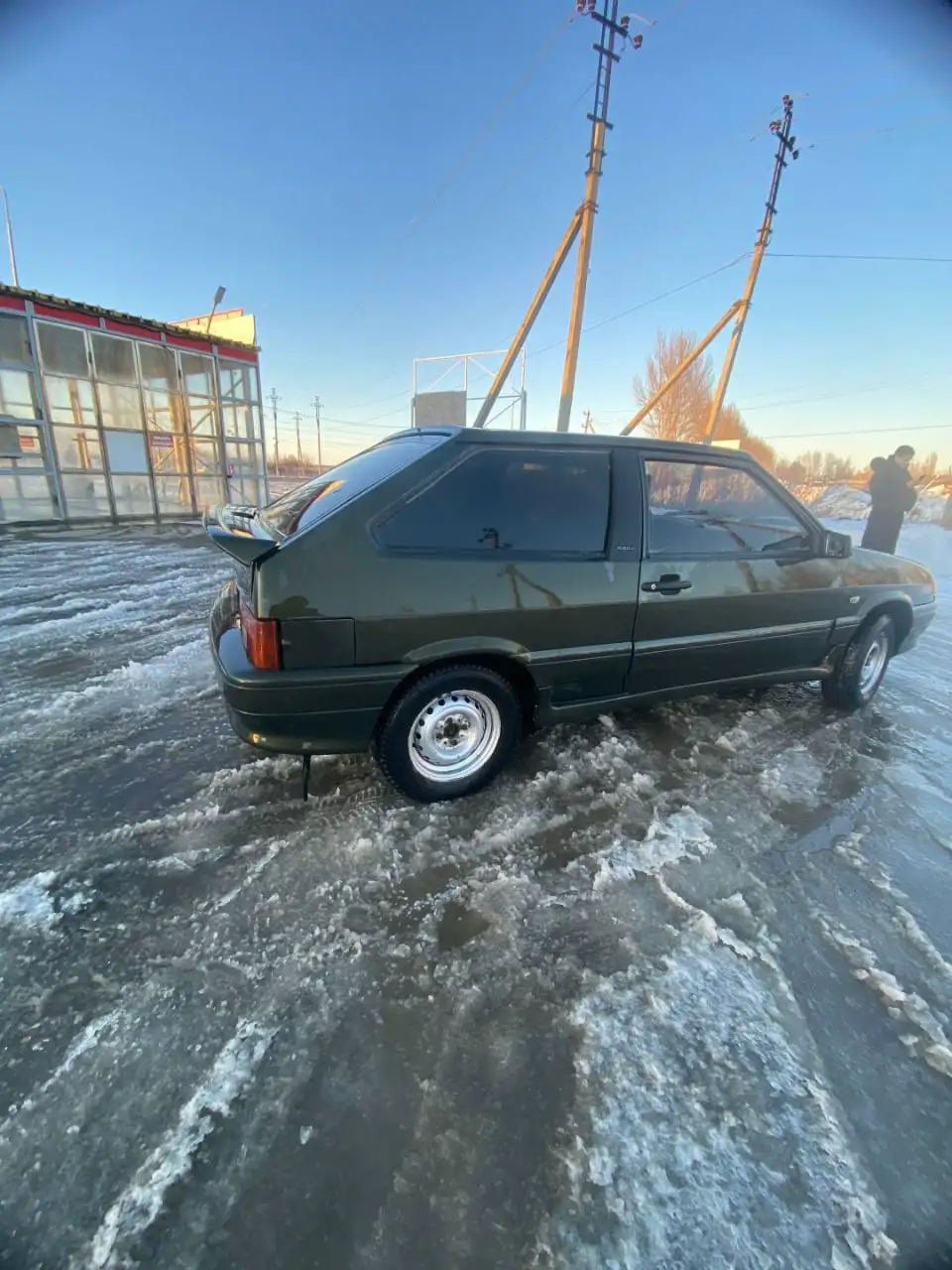 Продажа ВАЗ 2113 2007 года в отличном состоянии - Легковые автомобили (Авто) в Волгоградская область