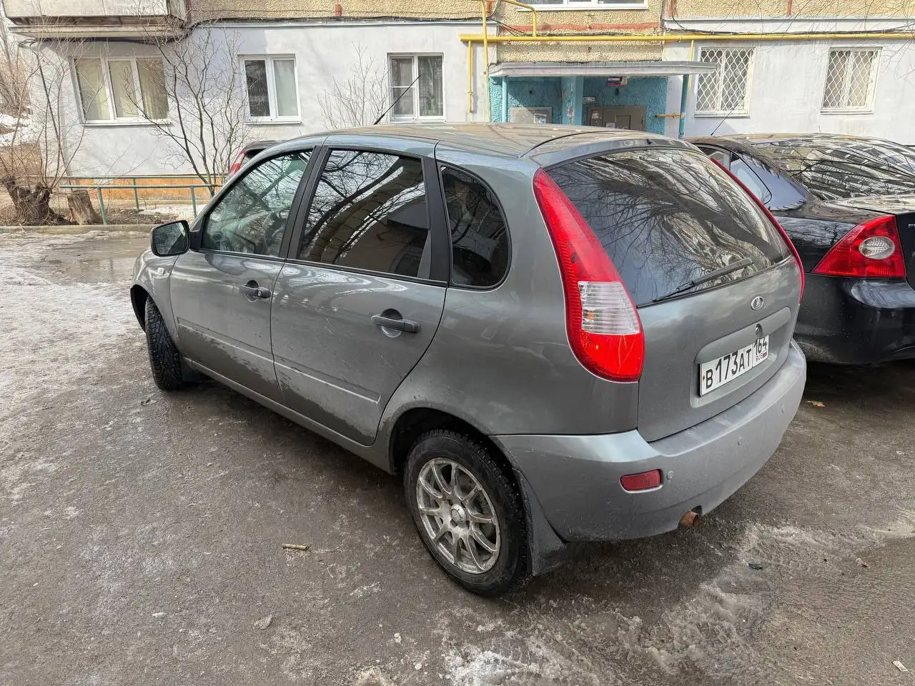 Продажа Лада Калина 2011 года выпуска - Легковые автомобили (Авто) в Жирновск