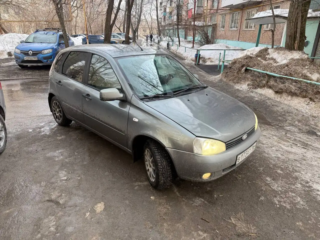 Продажа Лада Калина 2011 года выпуска - Легковые автомобили (Авто) в Жирновск