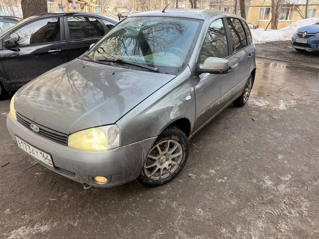 Продажа Лада Калина 2011 года выпуска - Легковые автомобили (Авто) в Жирновск