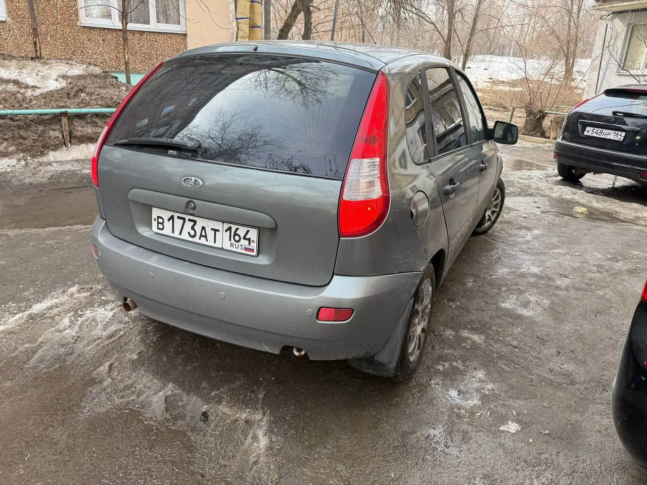 Продажа Лада Калина 2011 года выпуска - Легковые автомобили (Авто) в Жирновск