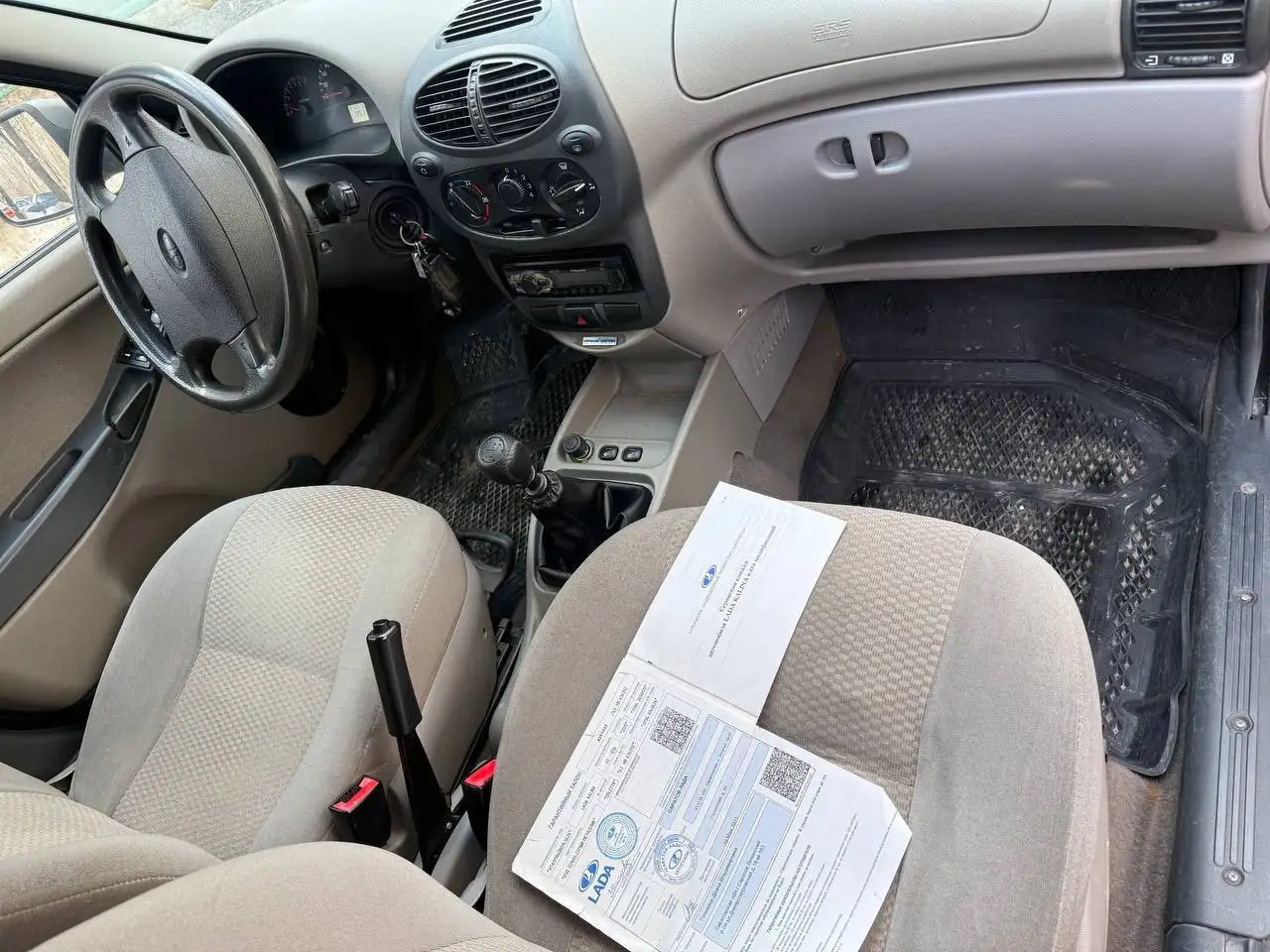 Продажа Лада Калина 2011 года выпуска - Легковые автомобили (Авто) в Жирновск