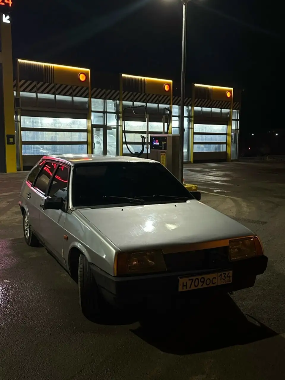 Продажа ВАЗ 2109 2004 года инжектор - Легковые автомобили (Авто) в Волгоград