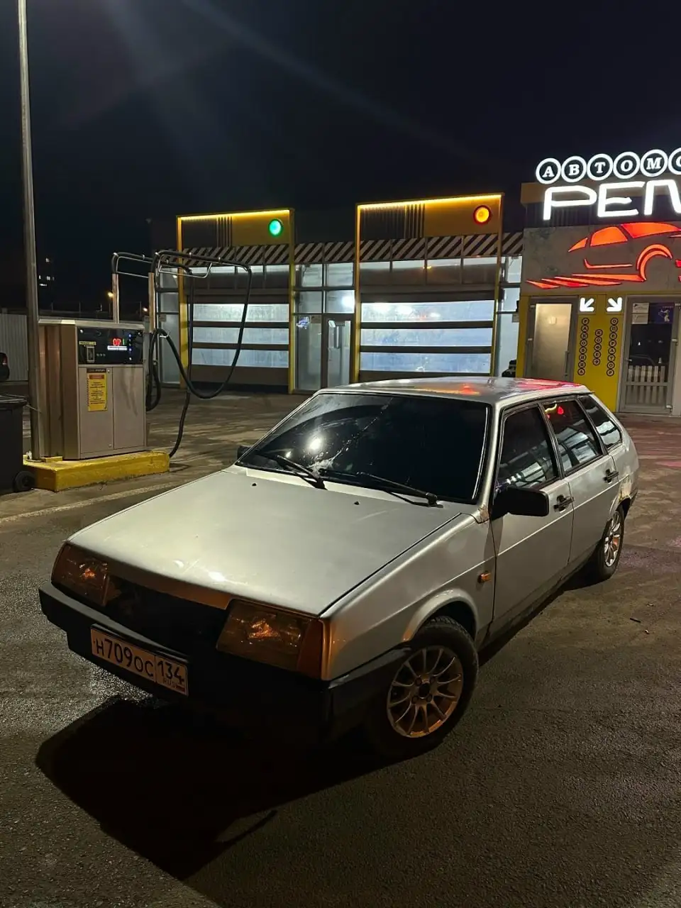 Продажа ВАЗ 2109 2004 года инжектор - Легковые автомобили (Авто) в Волгоград