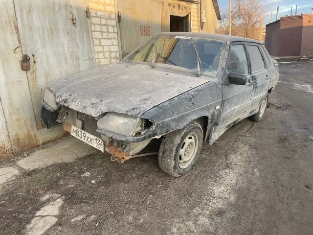 Продажа автомобиля 2006 года с незначительными дефектами - Внедорожник в Волгоград