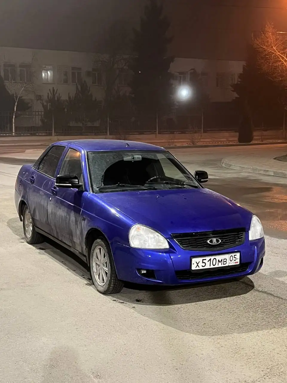 Lada Priora 2012 года с кондиционером и газом - Внедорожник в Волгоград