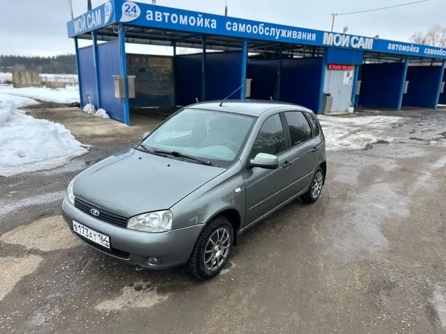 Продажа Лада Калина 2011 года - Внедорожник в Волгоград