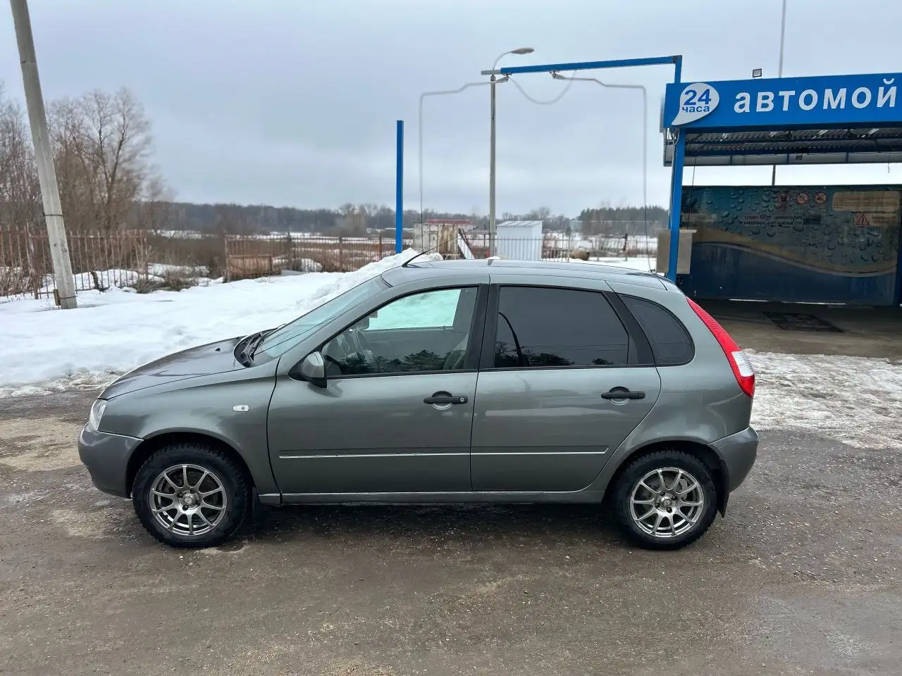 Продажа Лада Калина 2011 года - Легковые автомобили (Авто) в Волгоград