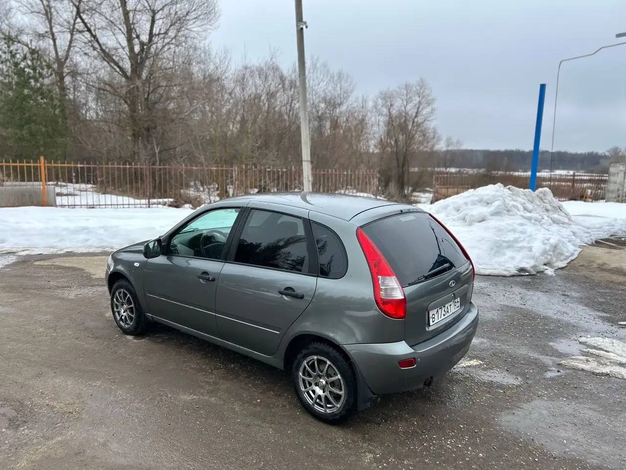 Продажа Лада Калина 2011 года - Легковые автомобили (Авто) в Волгоград