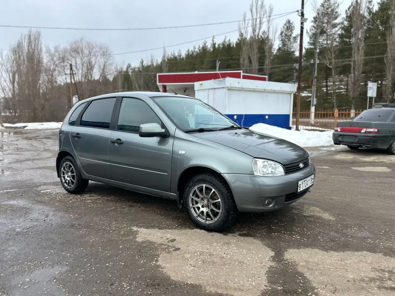 Продажа Лада Калина 2011 года - Легковые автомобили (Авто) в Волгоград