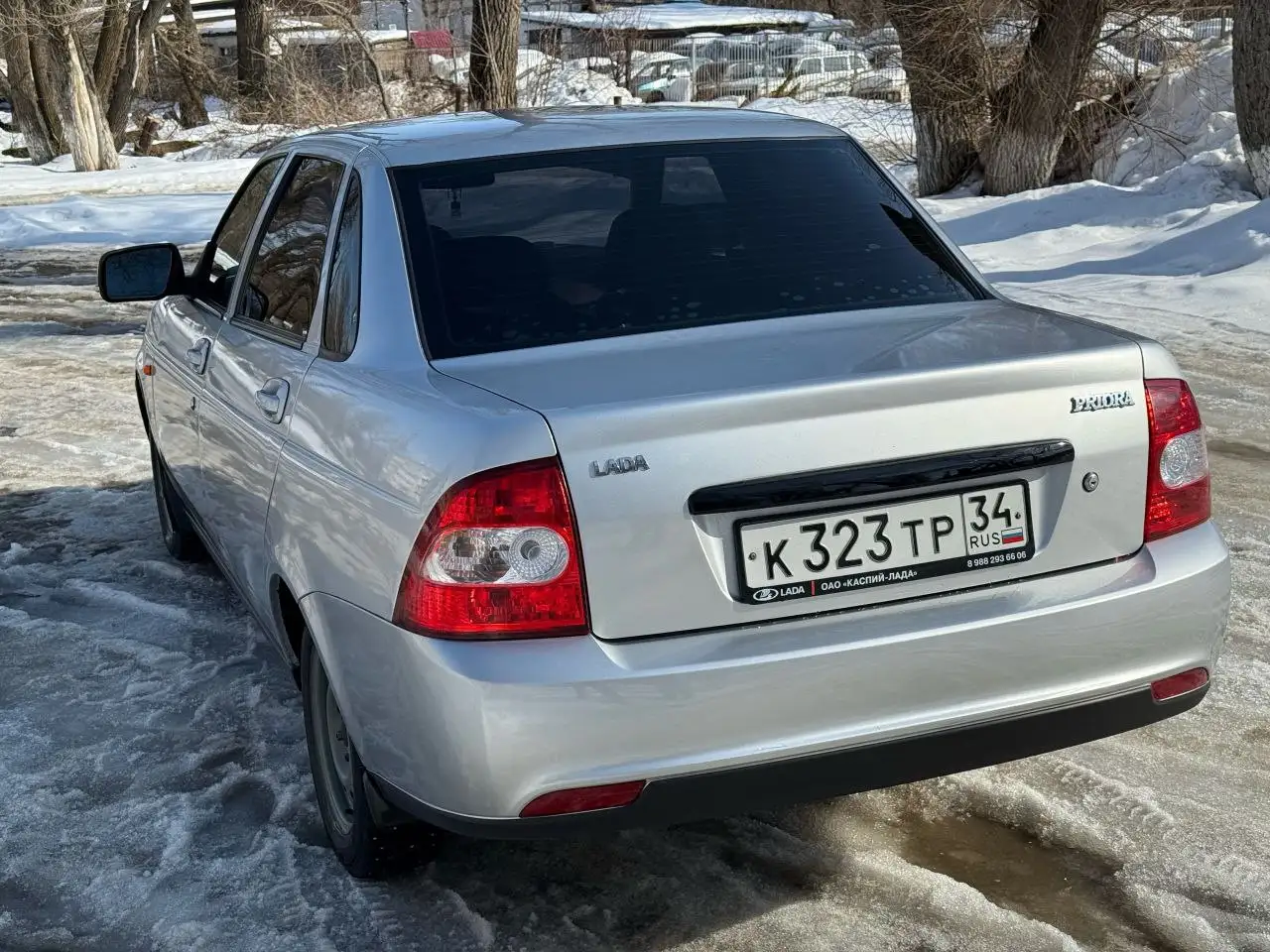 Продажа автомобиля 2007 года с двумя подъемниками - Авто в Волгоград