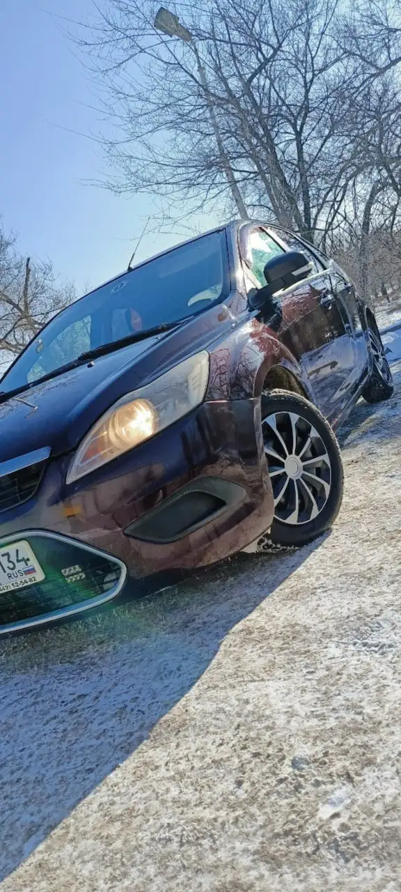 Ford Focus 2 рестайлинг 2010 года - Легковые автомобили (Авто) в Волгоград