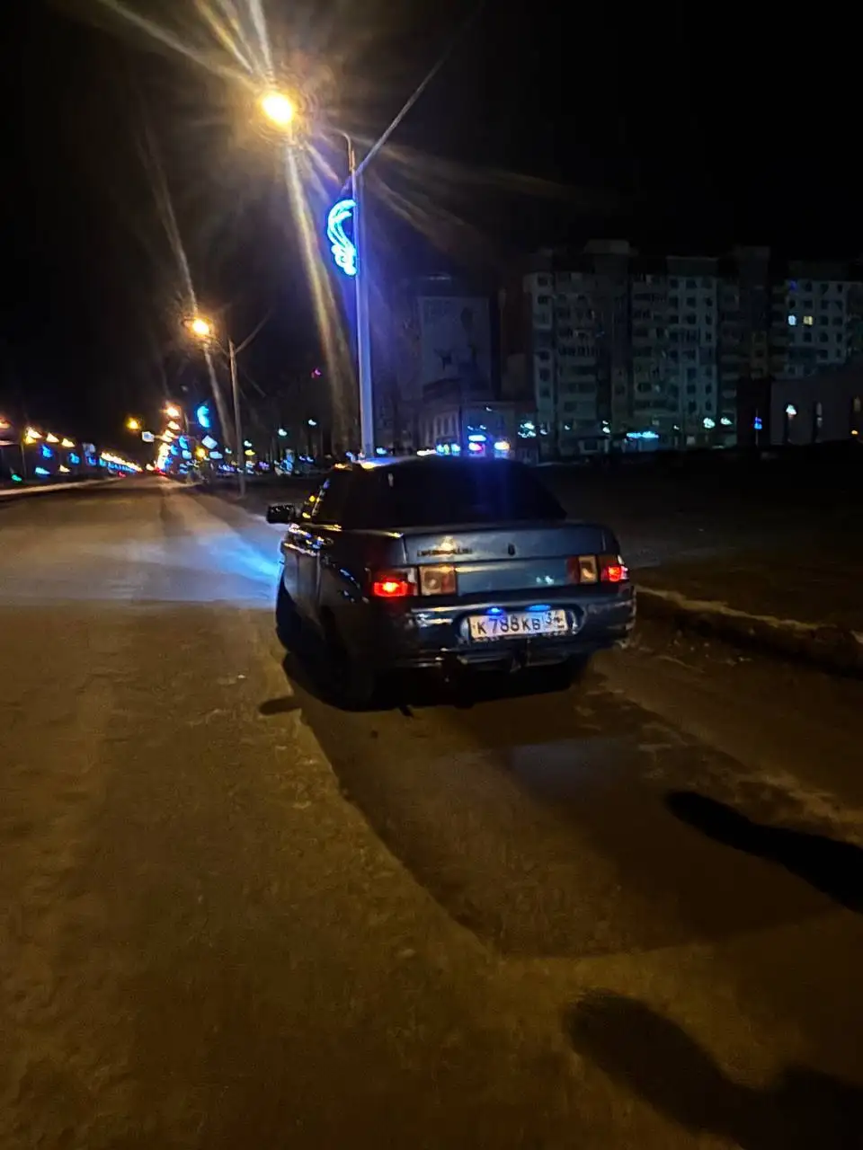 Продажа ВАЗ 2110 с инжектором и дисковыми тормозами - Легковые автомобили (Авто) в Волгоградская область