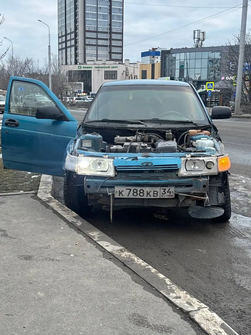 Продажа ВАЗ 2110 с инжектором и дисковыми тормозами - Легковые автомобили (Авто) в Волгоградская область