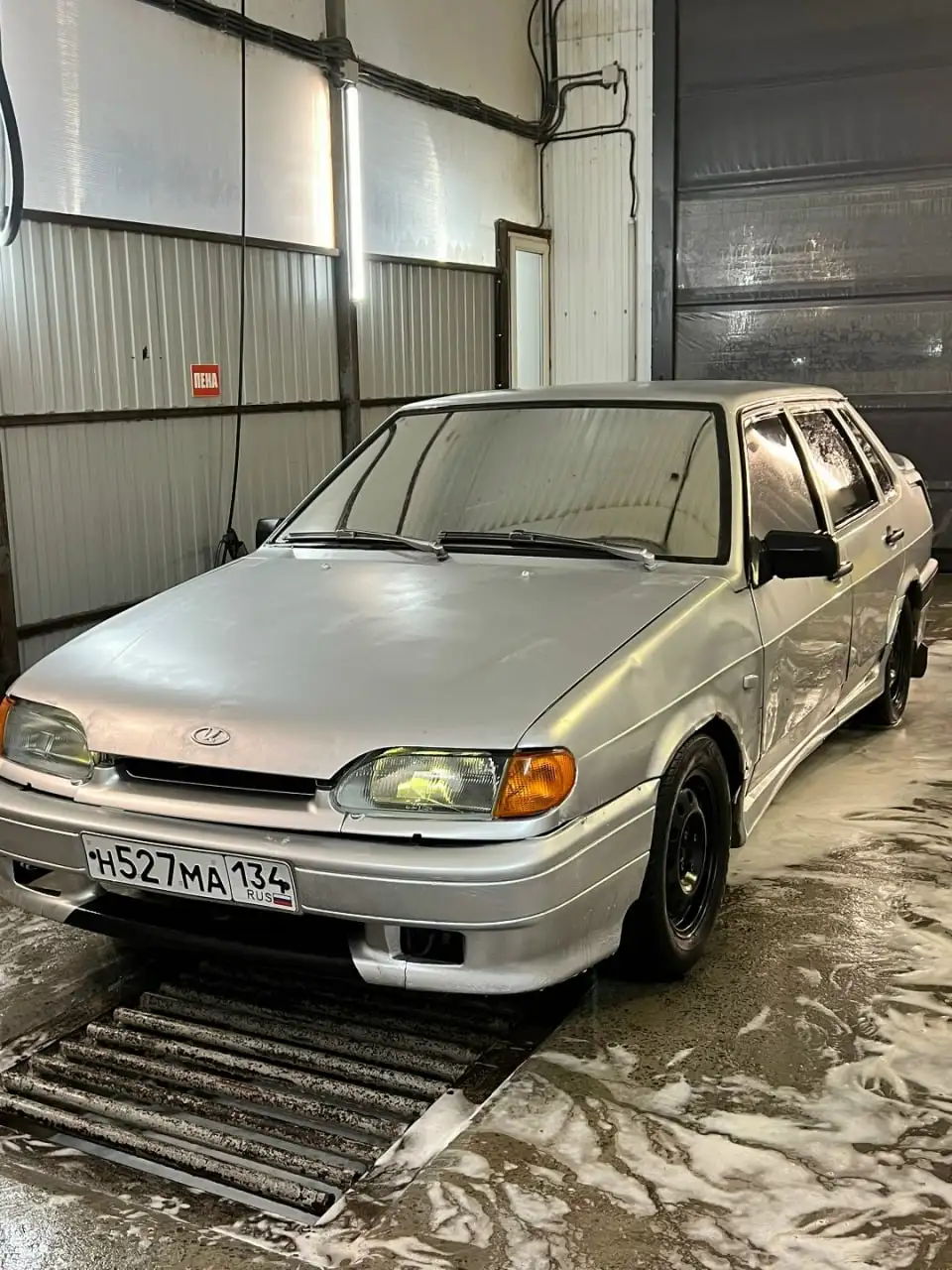 ВАЗ 2115 2005 года - Легковые автомобили (Авто) в Волгоград