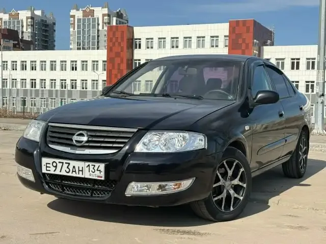 Продам Nissan Almera Classic - частное объявление в Волгоградская область