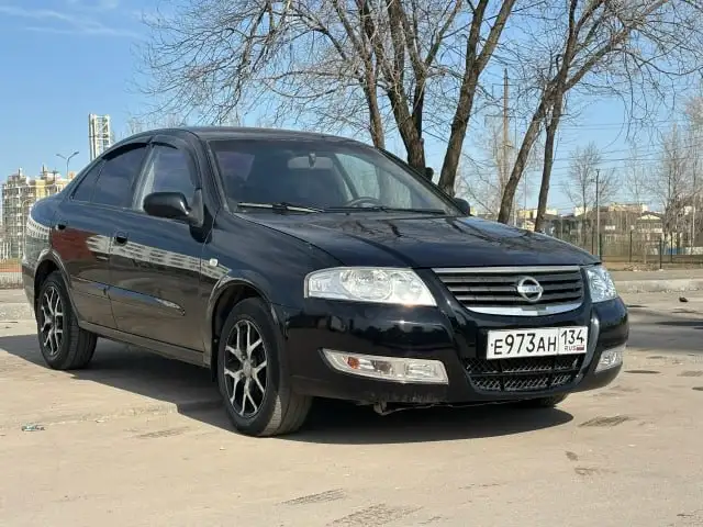 Продам Nissan Almera Classic - Авто в Волгоградская область
