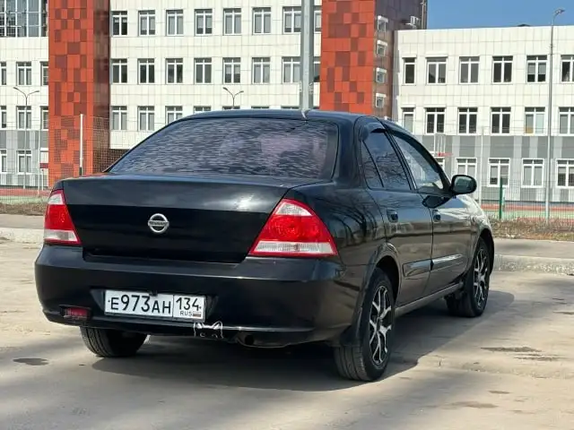 Продам Nissan Almera Classic - Авто в Волгоградская область