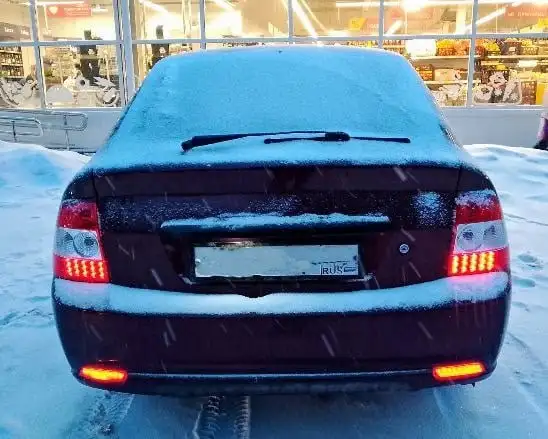 Продажа автомобиля 8 лет, клапана не гнёт - Авто в Волгоград