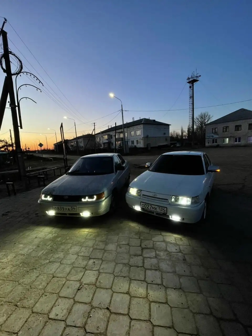 Продажа ВАЗ 2110 в хорошем состоянии - Легковые автомобили (Авто) в Волгоград