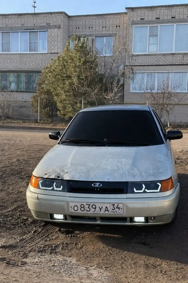 Продажа ВАЗ 2110 в хорошем состоянии - Легковые автомобили (Авто) в Волгоград