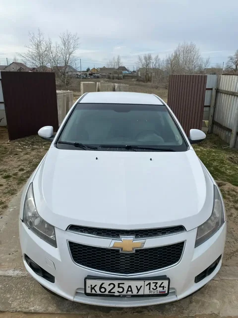 Продажа Chevrolet Cruz 1.8 2010г. LTZ - Грузовики в Волгоград
