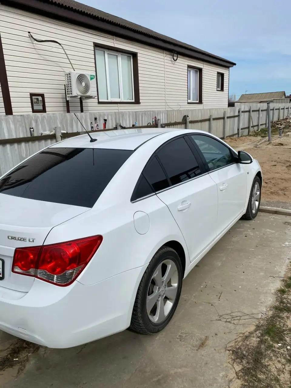 Продажа Chevrolet Cruz 1.8 2010г. LTZ - Авто в Волгоград