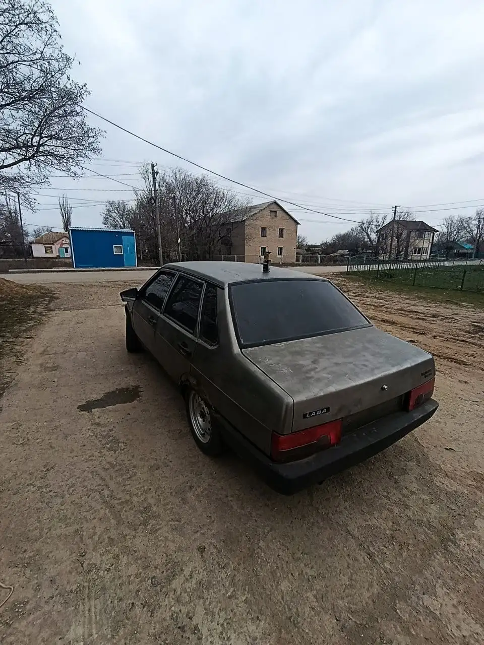 Продажа ВАЗ 21099 с доработками - Легковые автомобили (Авто) в Волгоград