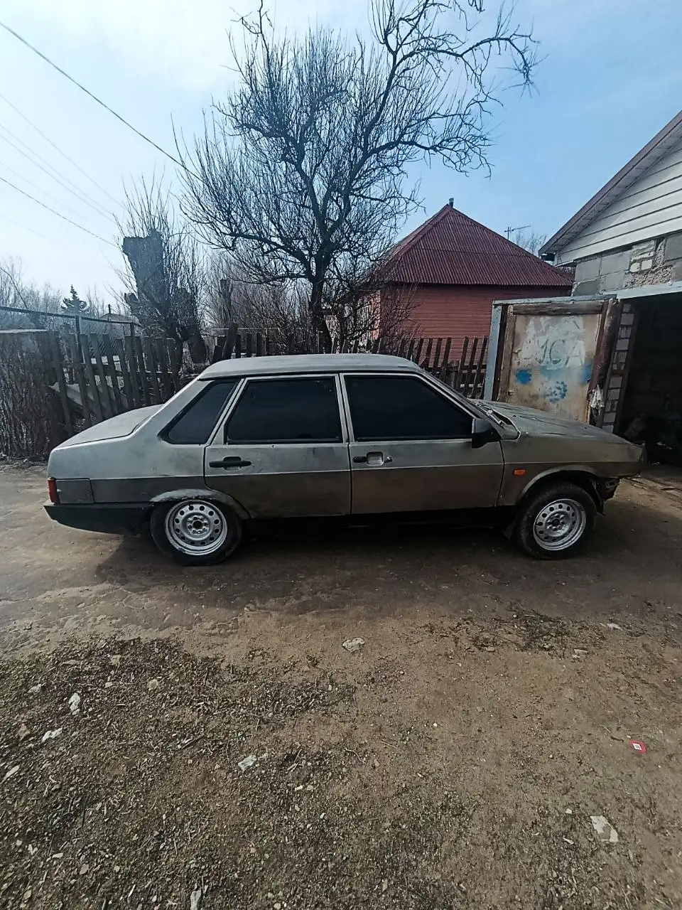 Продажа ВАЗ 21099 с доработками - Легковые автомобили (Авто) в Волгоград