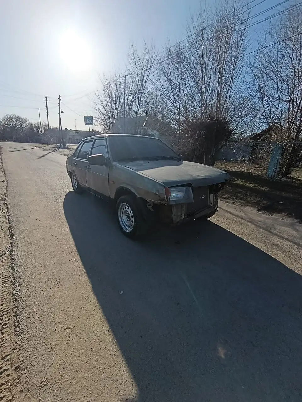 Продажа ВАЗ 21099 с доработками - Легковые автомобили (Авто) в Волгоград