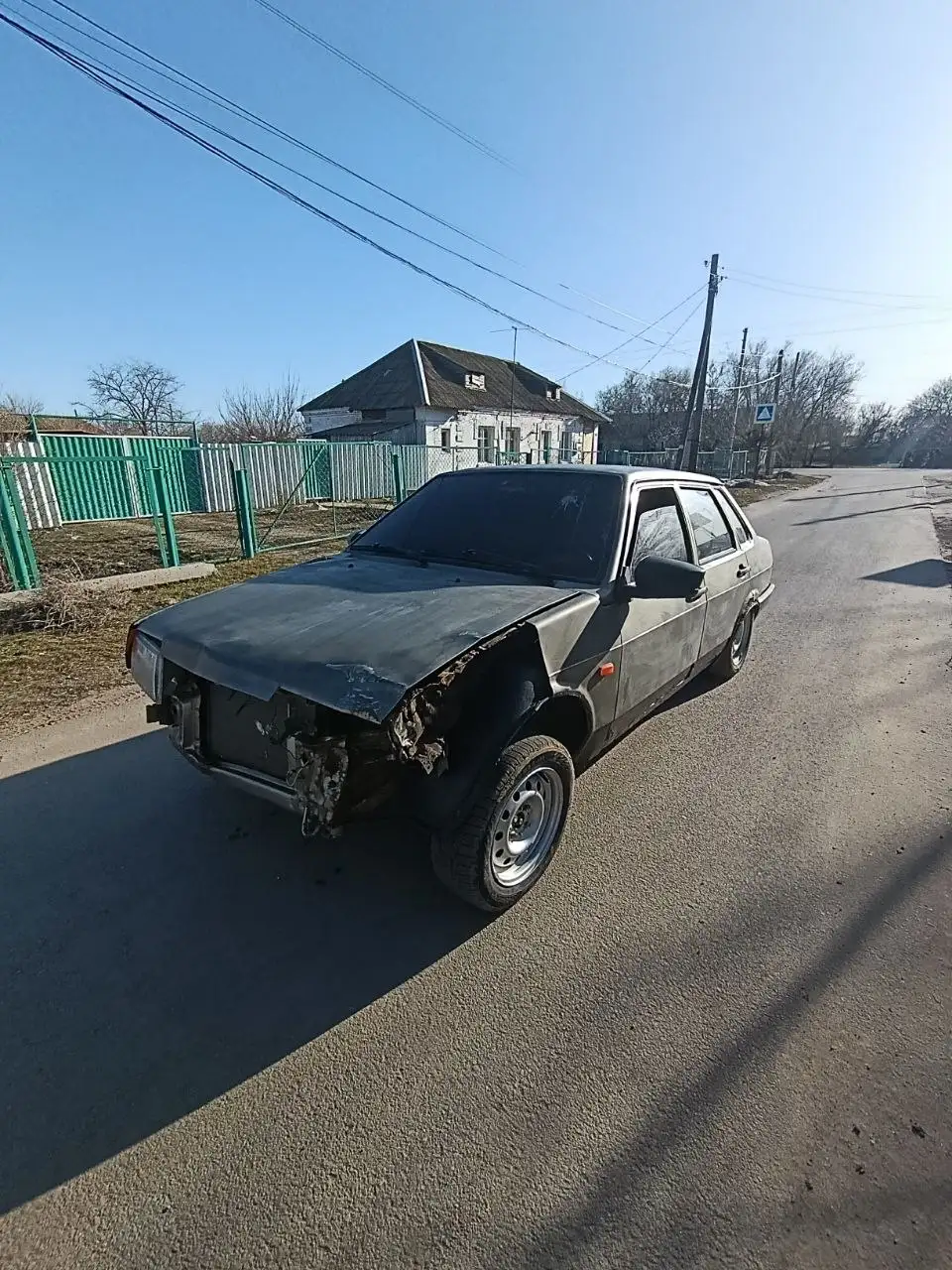 Продажа ВАЗ 21099 с доработками - Легковые автомобили (Авто) в Волгоград