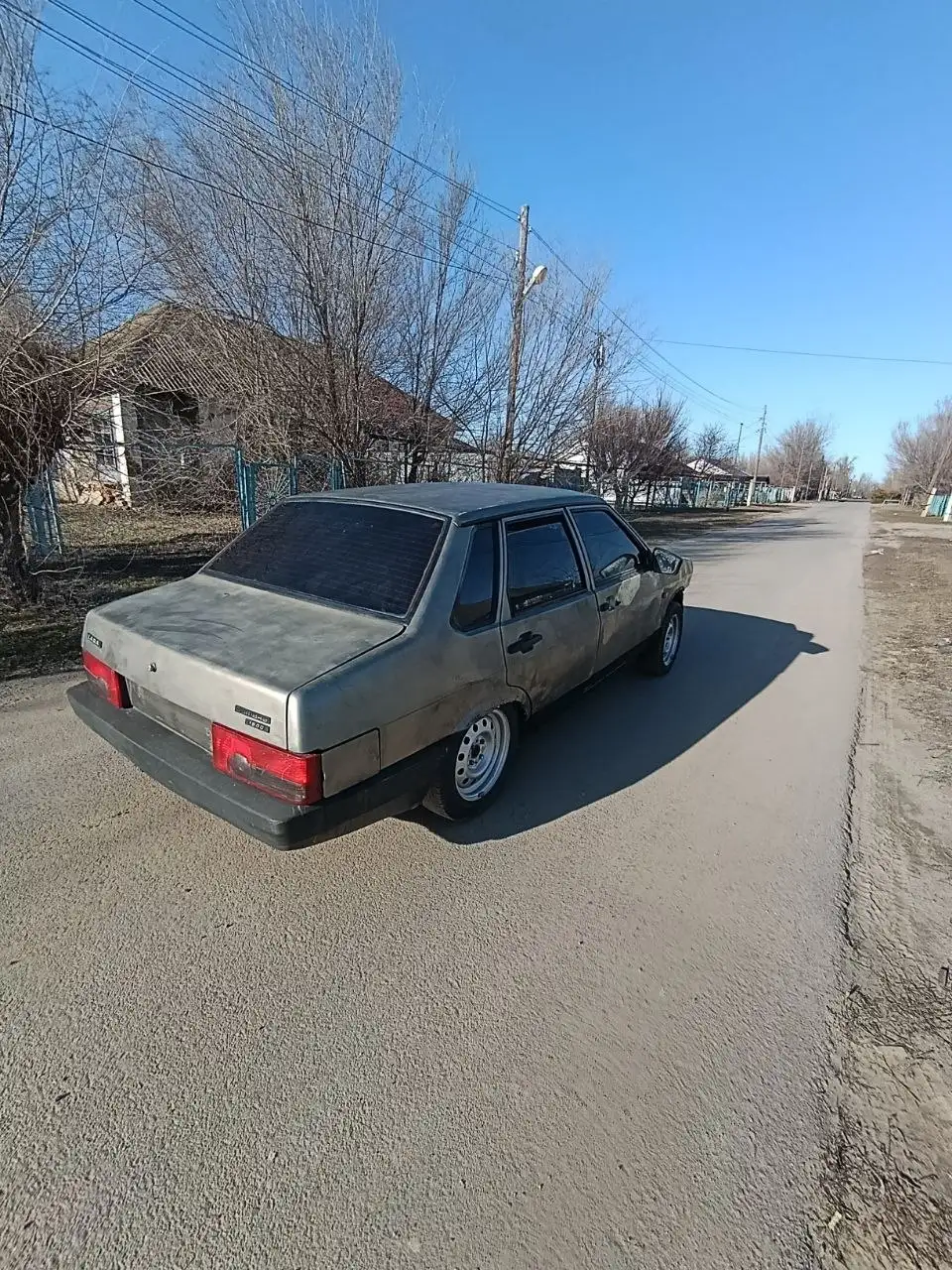 Продажа ВАЗ 21099 с доработками - Легковые автомобили (Авто) в Волгоград