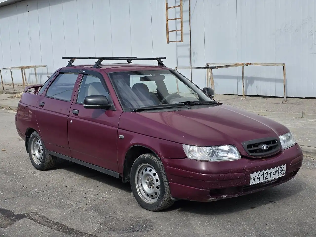 Продажа Ваз 2110м - Легковые автомобили (Авто) в Волгоград