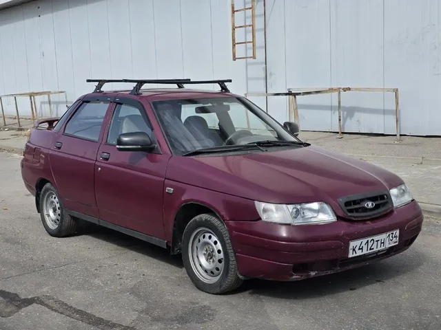 Продажа Ваз 2110м - Разборка в Волгоград