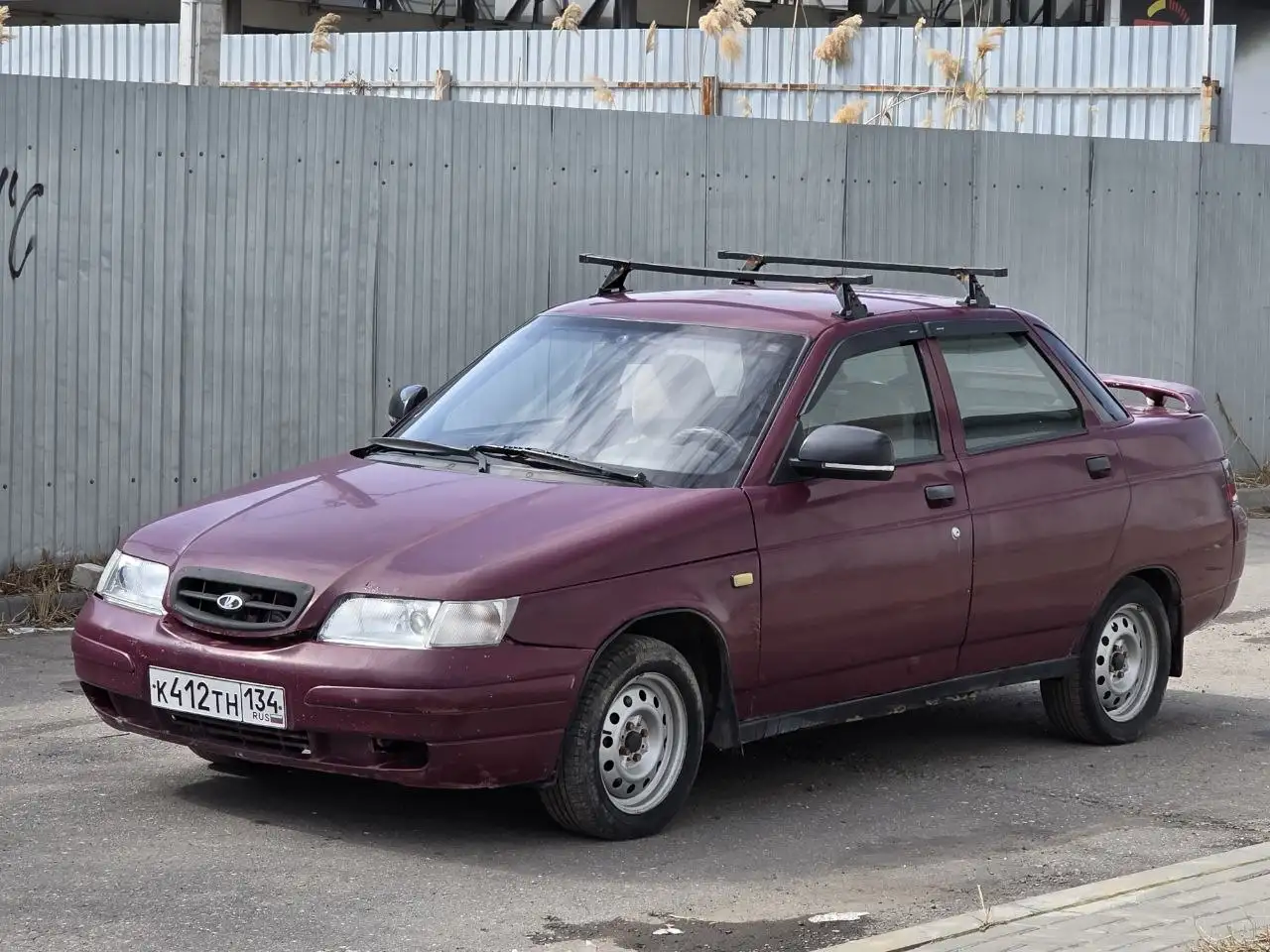 Продажа Ваз 2110м - Легковые автомобили (Авто) в Волгоград