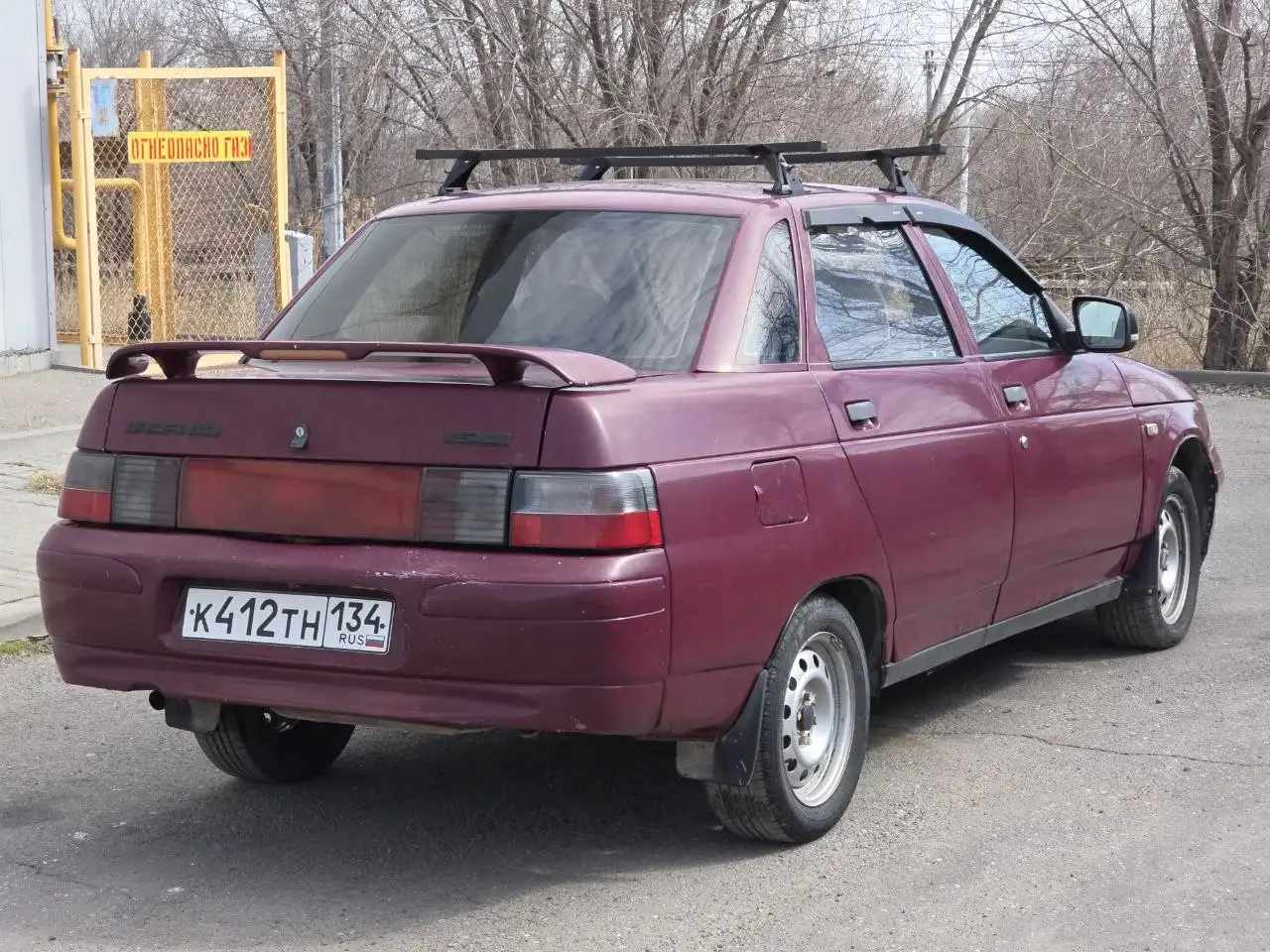 Продажа Ваз 2110м - Легковые автомобили (Авто) в Волгоград